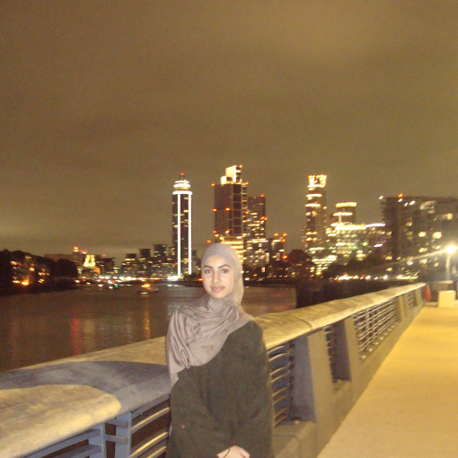 Photo of Sabirah Basit