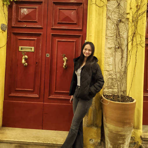 Photo of Sher-Mae Cheng