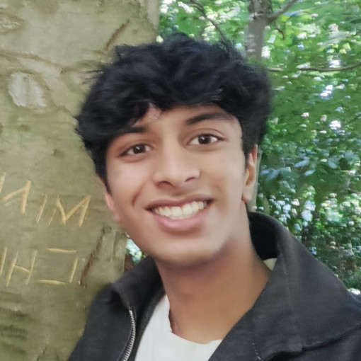 Photo of Suchir Gupta