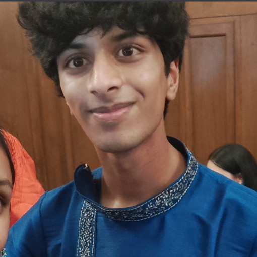 Photo of Suchir Gupta