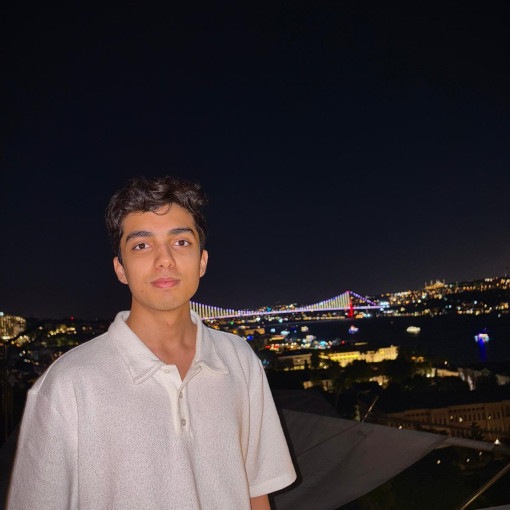 Photo of Sameer Gupta