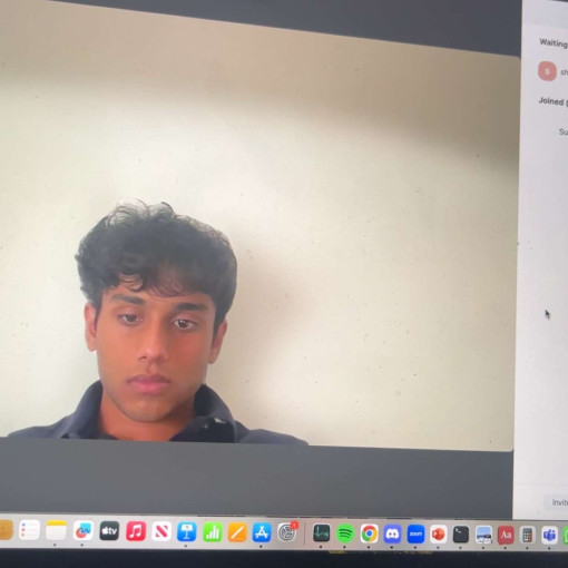 Photo of Sudhamshu Gummadavelly