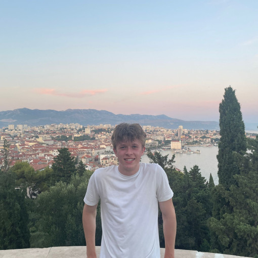 Photo of Seb Mckinstry