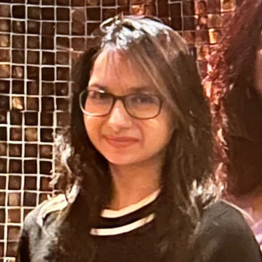 Photo of Simran Hiranandani