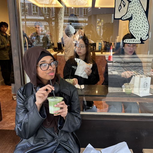 Photo of Sahra Hassan