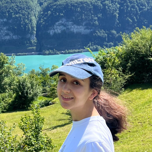 Photo of Sakina Imanova