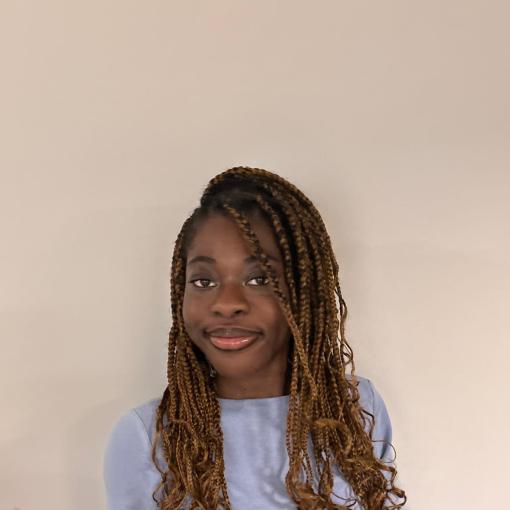 Photo of Sarah Omotoye