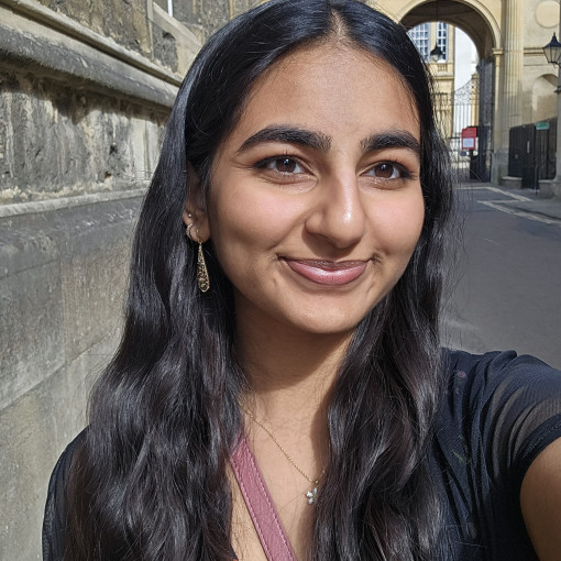 Photo of Saachi Jain