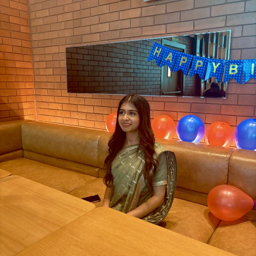 Photo of Saliya Joseph