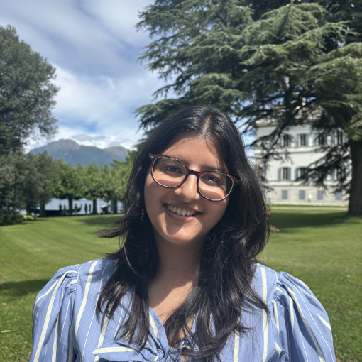 Photo of Shubhange Jhingran