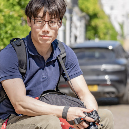 Photo of Sang-Ryun Kim