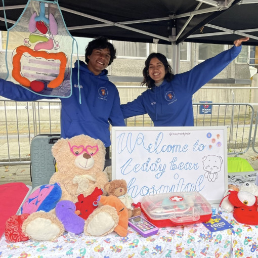 Photo of Simran Kainth