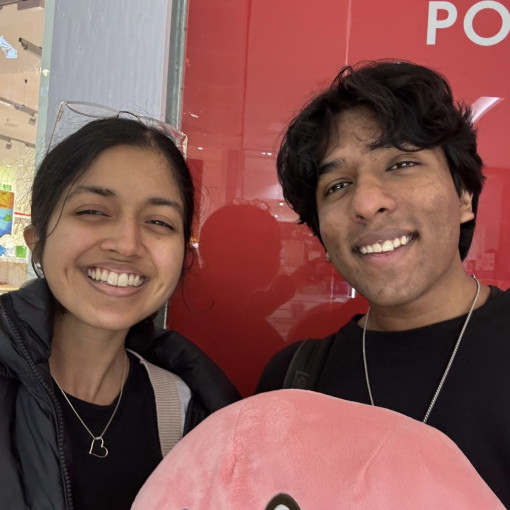 Photo of Simran Kainth