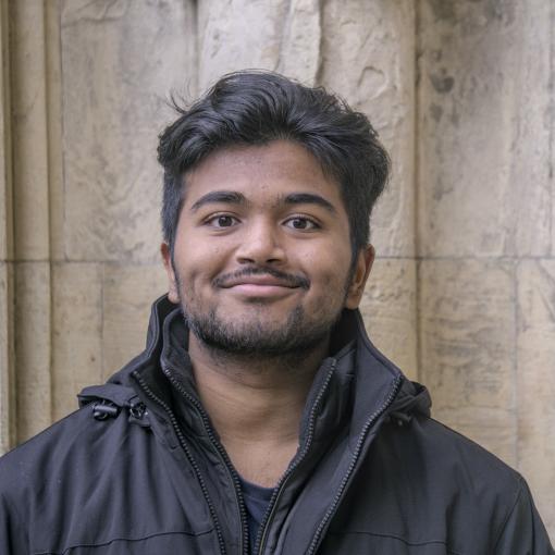 Photo of Srihari Karri