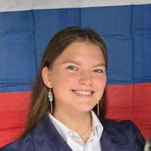 Photo of Sasha Kuznetsova