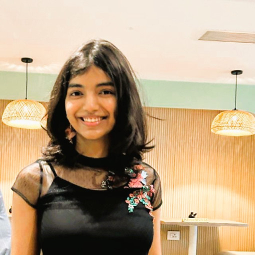 Photo of Samanvi Kuchi