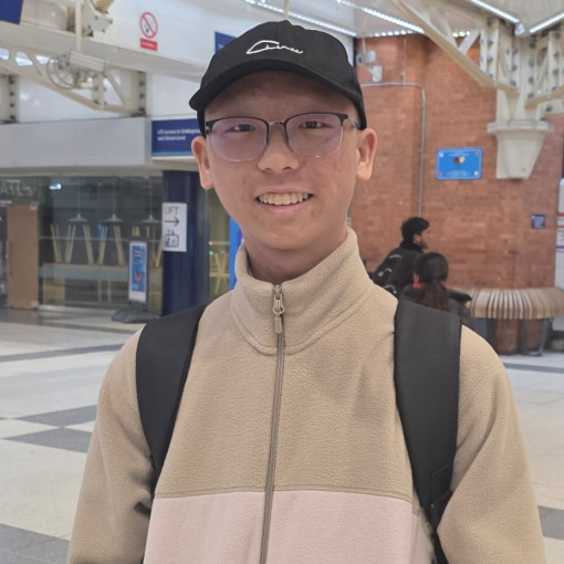 Photo of Soon Keng Teh