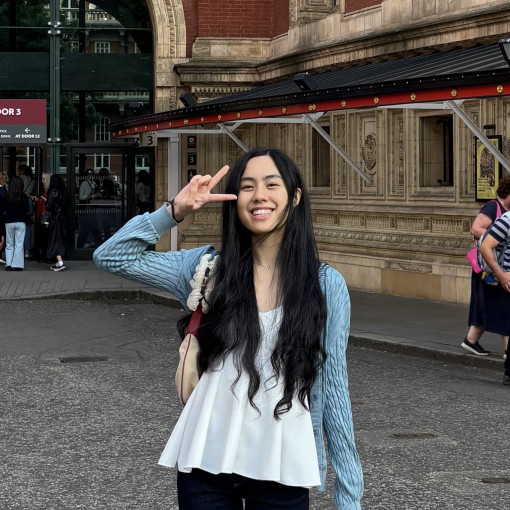 Photo of Sophia Lauren Mamon