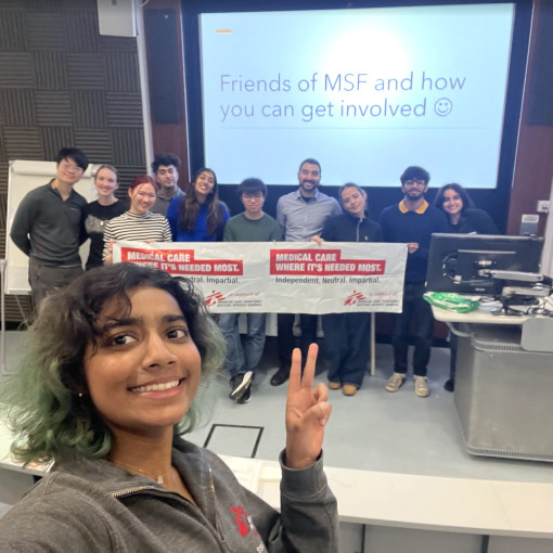 Photo of Srisneha Mettu