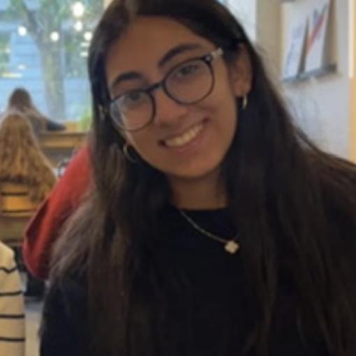 Photo of Sabrina Mirza