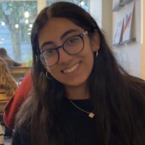 Photo of Sabrina Mirza