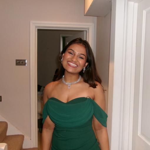 Photo of Shreya Mehta