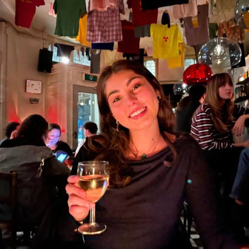 Photo of Sofia Moukarzel