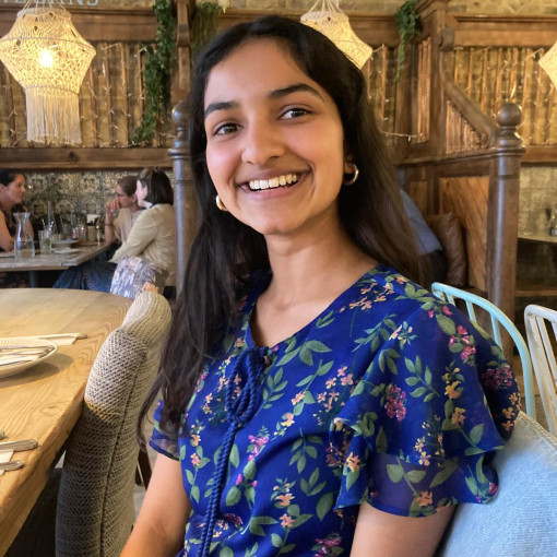 Photo of Shonali Arul