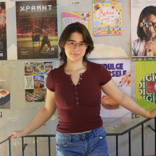 Photo of Sophie Brand