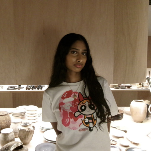 Photo of Saynuka Nanthakumar