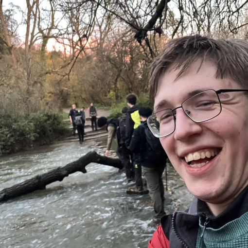 Photo of Sean Brunswick