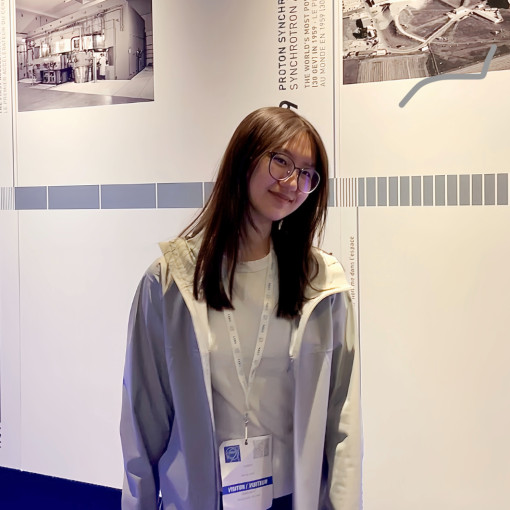 Photo of Sally Doong