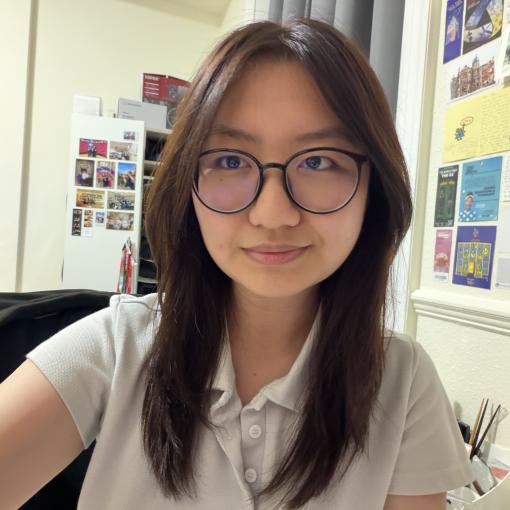 Photo of Sally Doong