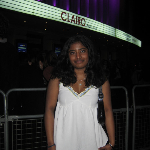 Photo of Shreya Pillai