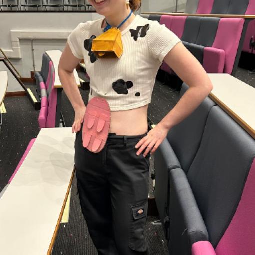 Photo of Sarah Ruben