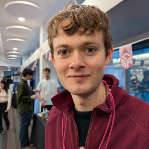 Photo of Sam Corbett