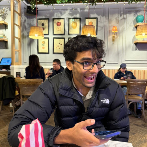 Photo of Shashwat Sarawagi