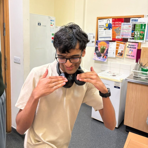 Photo of Shashwat Sarawagi