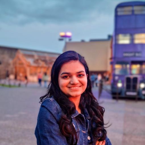 Photo of Shrinidhi Sathish