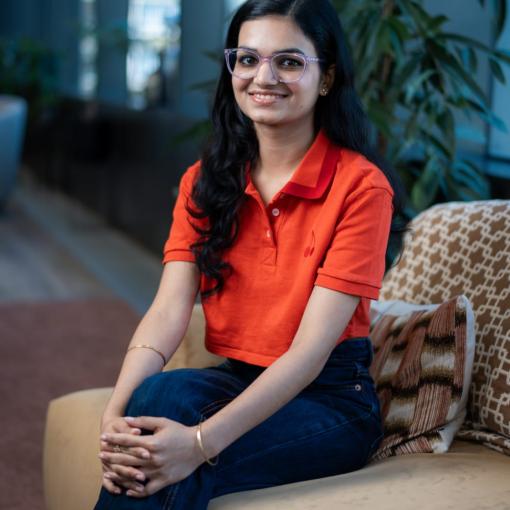 Photo of Shrinidhi Sathish