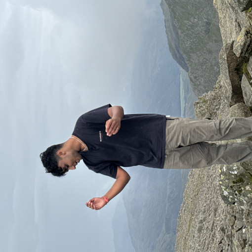 Photo of Sachin Sandhu