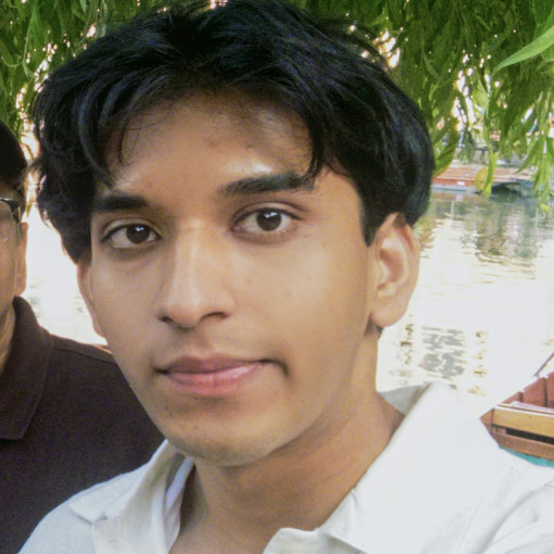 Photo of Shivank Shrivastav