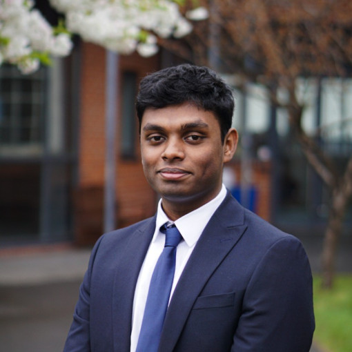 Photo of Sayanen Sawmynaden