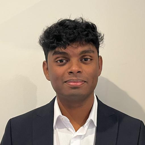 Photo of Sayanen Sawmynaden
