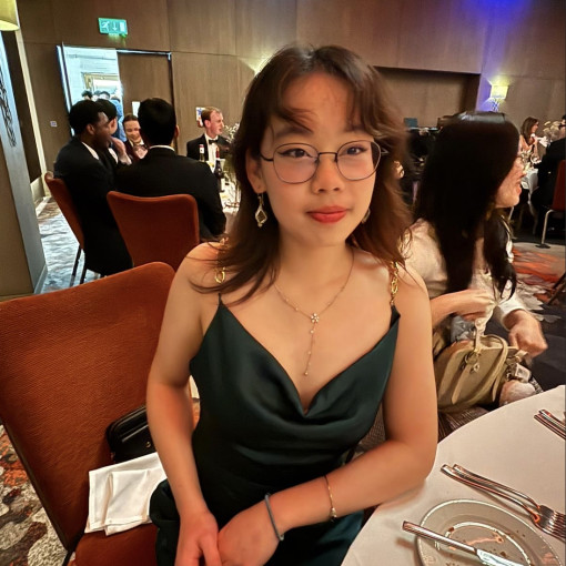 Photo of Samantha Chow