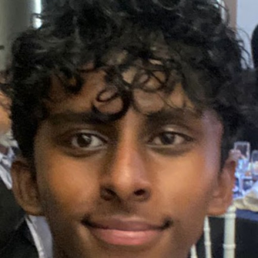 Photo of Saadhyan Ragulan