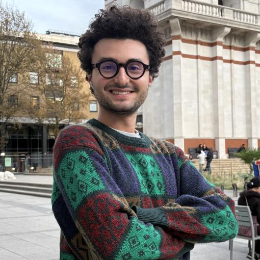 Photo of Sascha Rosenbaum