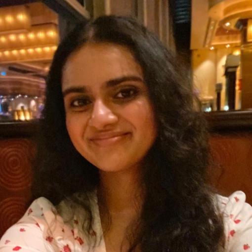 Photo of Sivani Vemparala