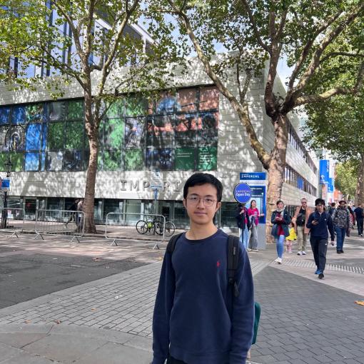 Photo of Sin Tung Sean Wu