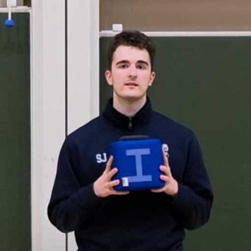 Photo of Stefan Jahora